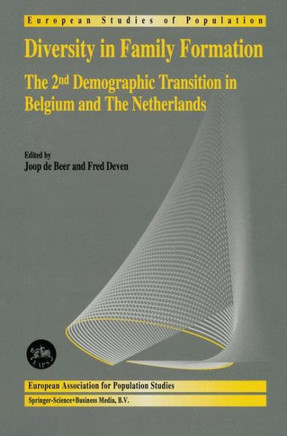 Diversity in Family Formation: The 2nd Demographic Transition in Belgium and the Netherlands