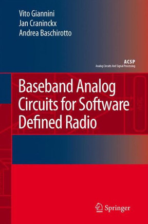 Baseband Analog Circuits for Software Defined Radio