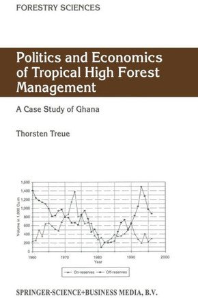 Politics and Economics of Tropical High Forest Management: A Case Study of Ghana