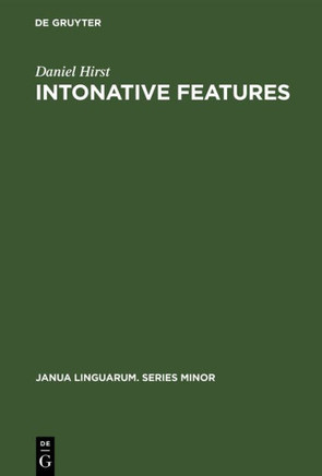 Intonative Features