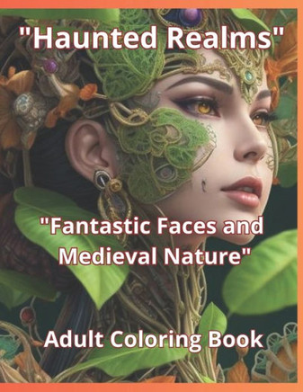 ""Haunted Realms"": ""Fantastic Faces and Medieval Nature""