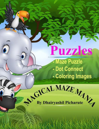 ""Magical Maze Mania""