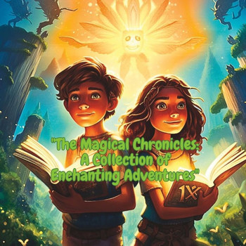 ""The Magical Chronicles: A Collection of Enchanting Adventures""