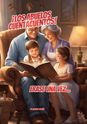 ¡Los abuelos cuentacuentos!: El abuelo y la abuela te cuentan un cuento