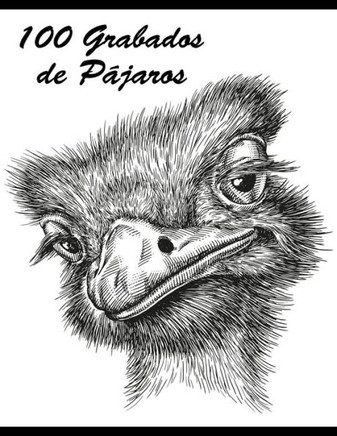 100 Grabados de Pájaros