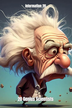 20 Genius Scientists