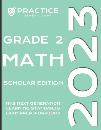 2023 Grade 2 Math Scholar Edition