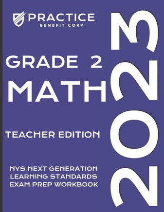 2023 Grade 2 Math Teacher Edition
