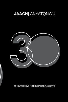 30: a collection of poems