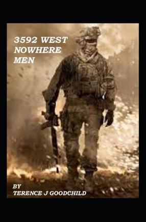 3592 West Ghost Squad Nowhere men