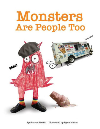 Monsters Are People Too!