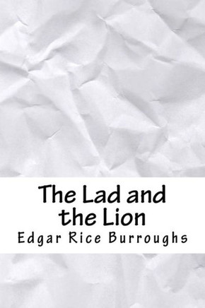 The Lad And The Lion