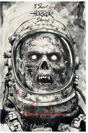 5 Short Sci-fi HORROR Stories: A Journey Beyond Cosmos