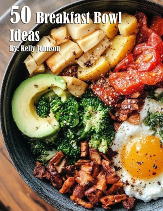 50 Breakfast Bowl Ideas