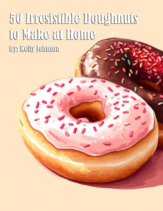 50 Irresistible Doughnuts to Make at Home
