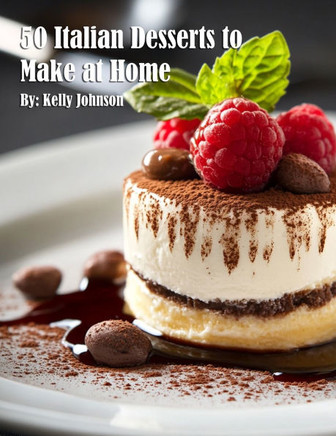 50 Italian Desserts to Make at Home