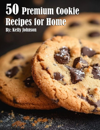 50 Premium Cookie Recipes for Home