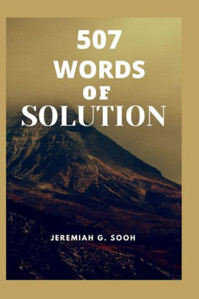 507 Words of Solution