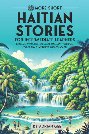 69 More Short Haitian Stories for Intermediate Learners: Engage with Intermediate Haitian Through Tales That Intrigue and Educate!