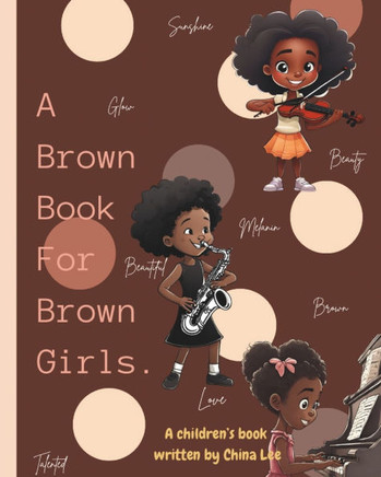 A Brown Book For Brown Girls