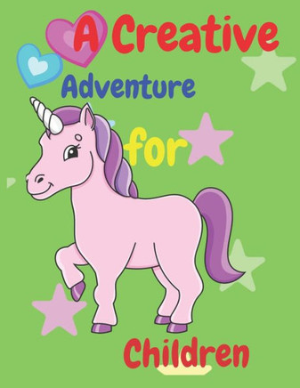 A Creative Adventure for Children: The Magical Kingdom of Colors