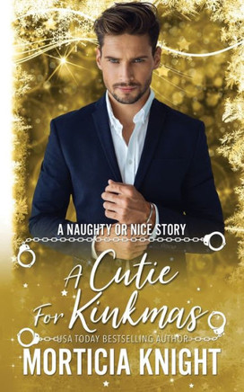 A Cutie for Kinkmas: An M/M Age Play Romance