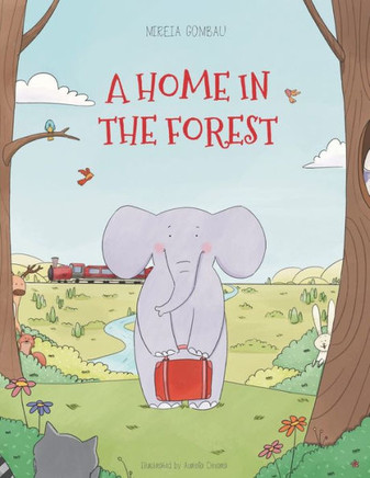 A home in the forest