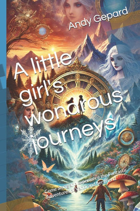 A little girl's wondrous journeys