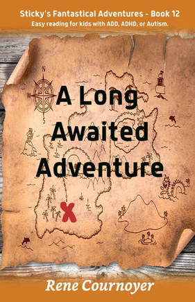 A Long Awaited Adventure: Book 12