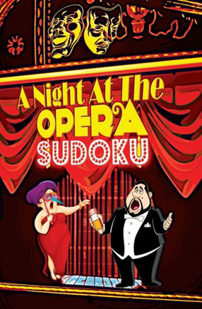 A Night At The Opera: Sudoku