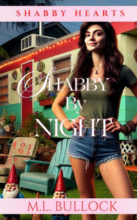 Shabby By Night: A Shabby Hearts Paranormal Cozy Mystery