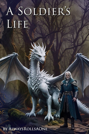 A Soldier's Life: Book 3: The Shimmering Labyrinth