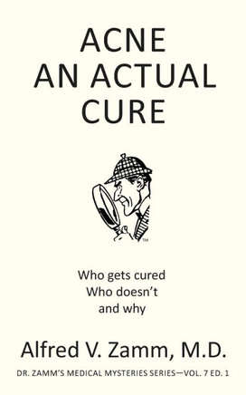 Acne: An Actual Cure