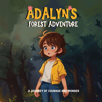 Adalyn's Forest Adventure: A Journey of Courage and Wonder