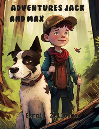 Adventures Jack and Max: The Adventures of Jack and Max A Tale of Friendship and Exploration