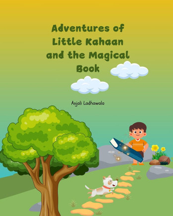 Adventures of Little Kahaan and the Magical Book