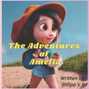 Adventures with Amelia: A Brave and Curious Girl's Journey
