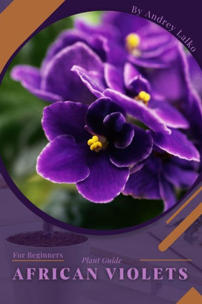 African Violets: Plant Guide
