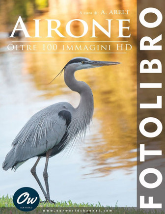 Airone: Fotolibro - oltre 100 immagini HD