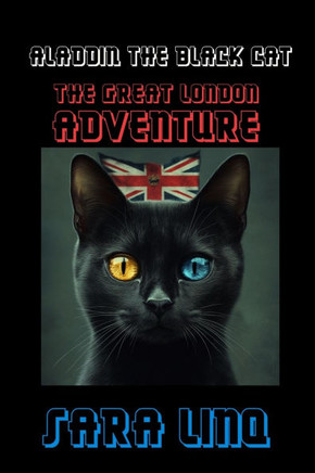 Aladdin The Black Cat: The Great London Adventure