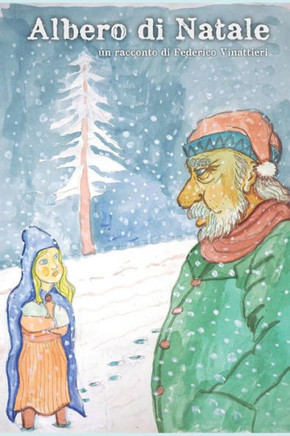 Albero di Natale: Un racconto di Federico Vinattieri