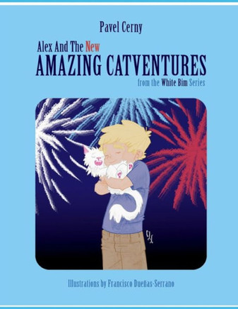 Alex and the New Amazing Catventures