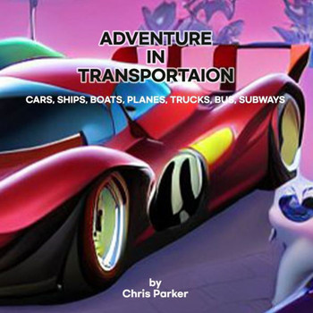 All aboard for an adventure in transportation