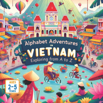 Alphabet Adventures in Vietnam: Exploring from A to Z