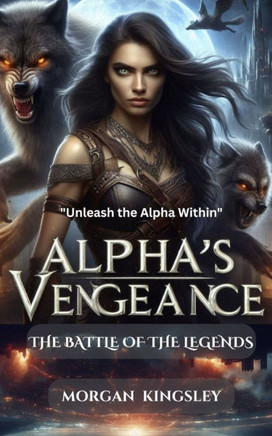 Alpha's Revenge: The Battle of The Legends: Betrayed by Her Alpha, She Defeated the Dark Lord