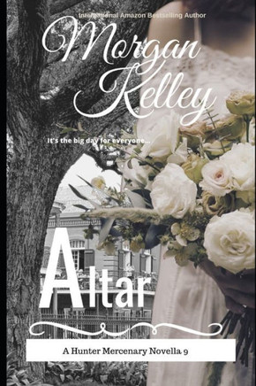 Altar: Book 9 The wedding novella