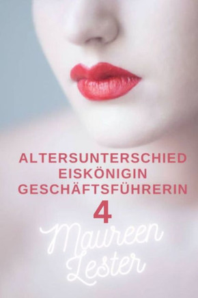 Altersunterschied Eiskönigin Geschäftsführerin 4: Lesbische/ Sapphische Romantik