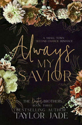 Always My Savior: Second Chance Sweet Romance