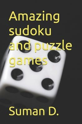 Amazing sudoku and puzzle games