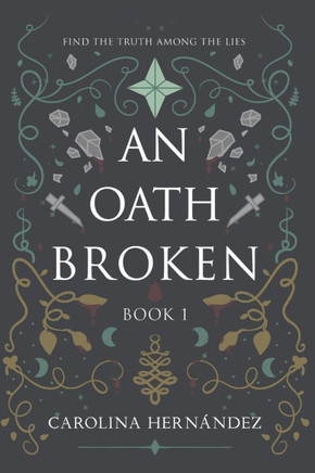 An Oath Broken: (The Stars' Blood series, book 1)